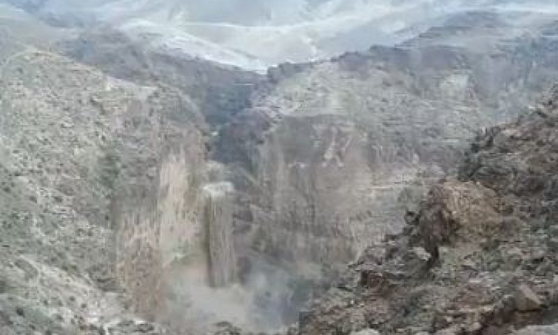 תיעוד מרהיב: זרימה אדירה בנחלי הדרום ובשומרון. צפו