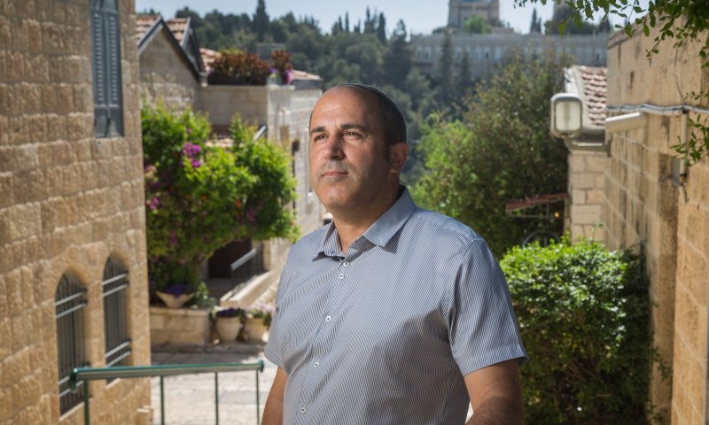 קינג תוקף את האיחוד: "פוליטיקה קטנה ומבישה"