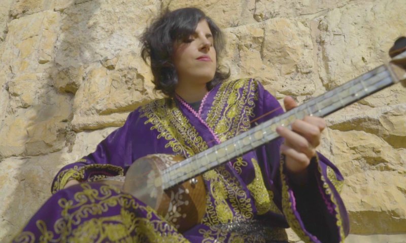 לכבוד יום ירושלים: ביצוע מרגש לשיר "עם ישראל חי"