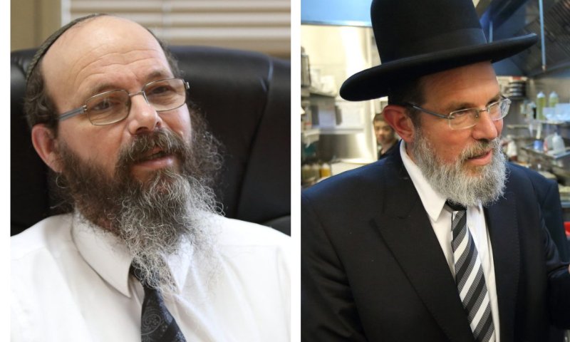 אחרי התיקו: פתק של אחד המועמדים נמצא בקלפי הספרדי