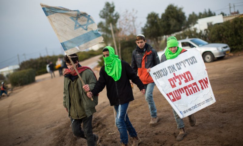 "בפעם הבאה הנוער יחשוב פעמיים אם להיאבק"