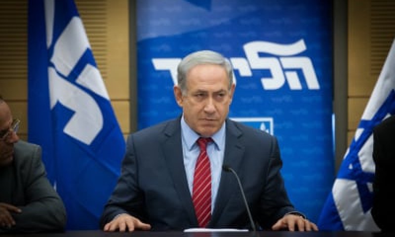 נתניהו במתקפה חריפה: "לאף אחד אין מה לחגוג"