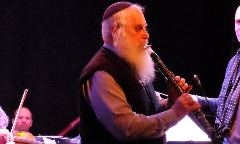 אחרי 61 שנה: נגן הקלרינט מוסא ברלין לא יופיע במירון