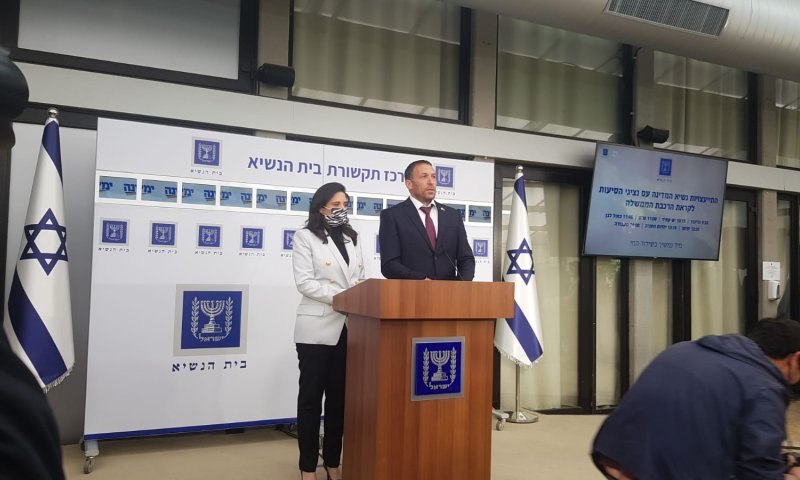 כהנא: לבנט יש את הסיכויים הכי גבוהים להקים ממשלה