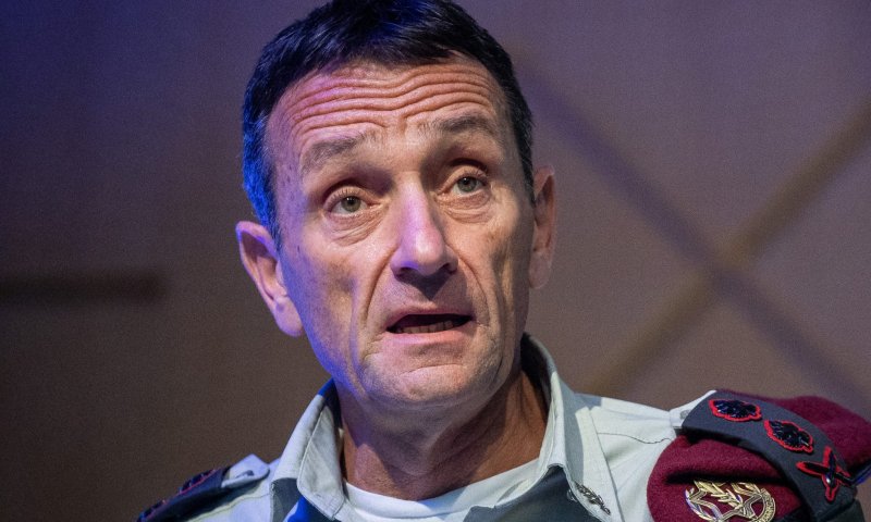 הרמטכ"ל: נחזור מיד בסוף הפסקת האש לתקוף בעזה