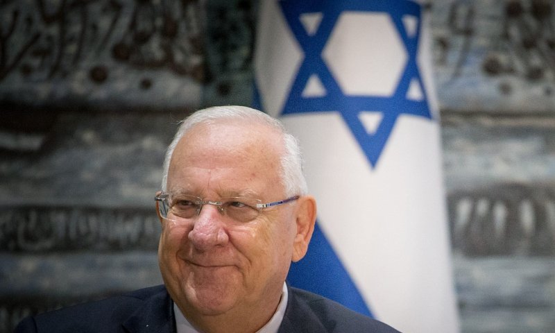 ריבלין: "עלינו לזכור שכולנו נועדנו לחיות יחד בבית הזה"