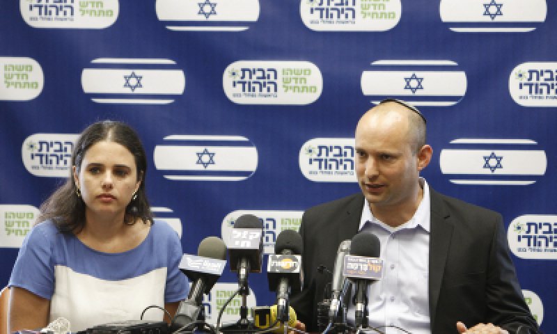 משנים כיוון: הבית היהודי עוקפים את חוק שטרן