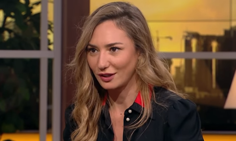 "כשאני במסעדות בחו"ל אני מקדשת לעצמי". צפו