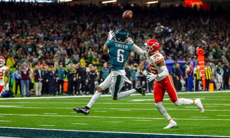 לילה של טירוף בארה"ב: האלופה הובסה בסופרבול ה-59