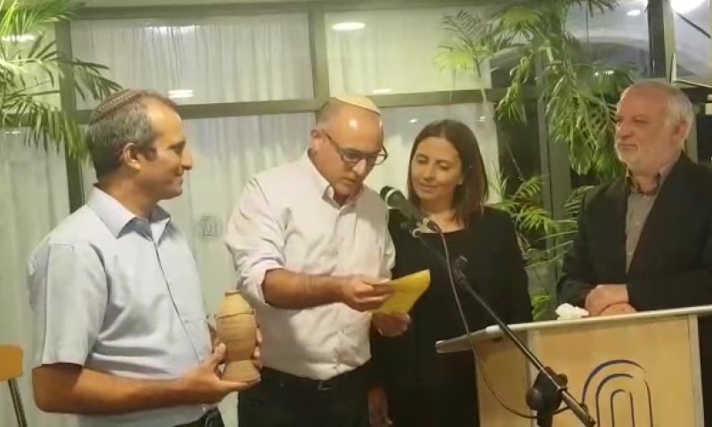 השרה גמליאל התעמתה עם 'שוברים שתיקה'