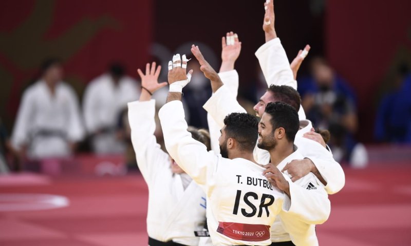 בואו לעשות היסטוריה: 16 שאלות אולימפיות