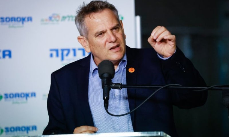 הורביץ: "ביטויים מכוערים במשפט נתניהו אולמרט"