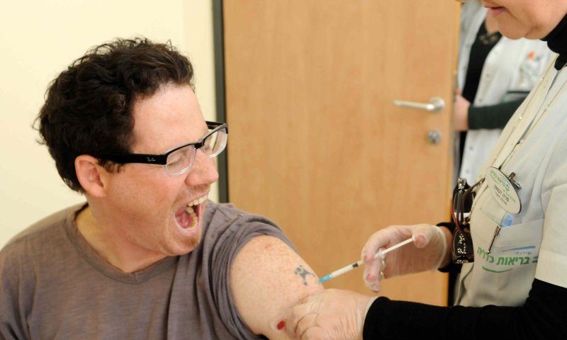 חיסון נגד קורונה | "ישראל תהיה השנייה שתקבל אותו"