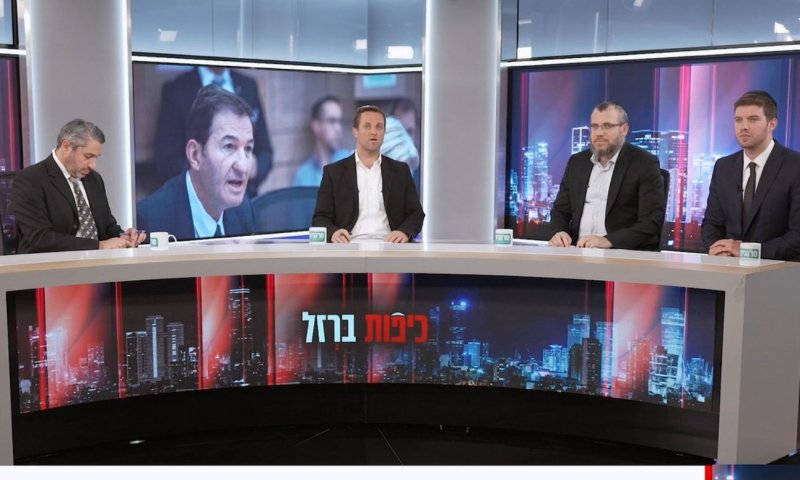 סקר סרוגים בכיפות ברזל: "לכזאת תוצאה אף אחד לא ציפה"
