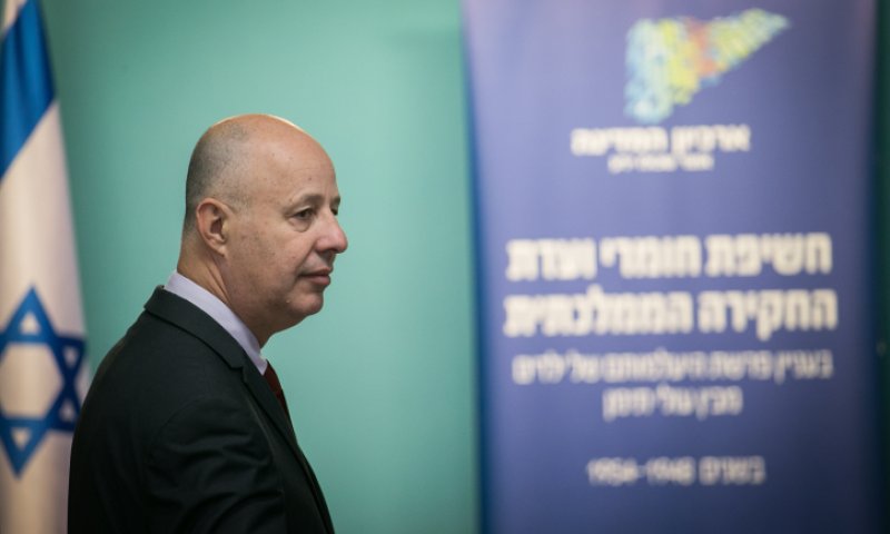 הנגבי מותח בקורת על נתניהו: "לא חברי"