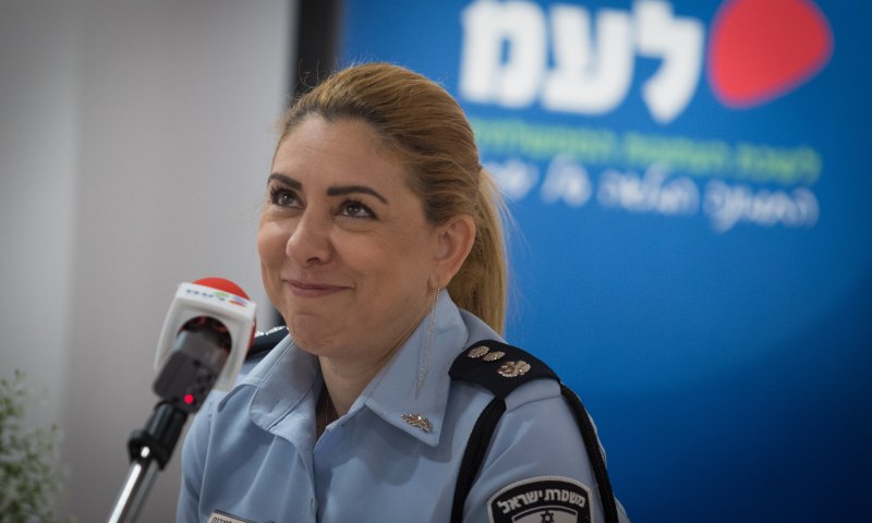 דוברות המשטרה תקפה את סמוטריץ' ברשת החברתית