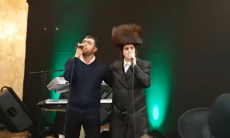 מזל טוב: הזמר המצליח חובק בת שנייה