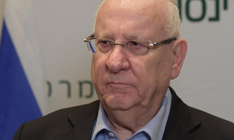 רבלין לצד נחמה: "האמא והסבתא הכי טובה בעולם"