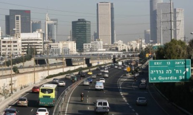 שימו לב: אלה הכבישים שייסגרו בתל אביב