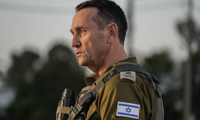 הרמטכ"ל בלבנון: "נמשיך לפגוע בחיזבאללה מאוד קשה"