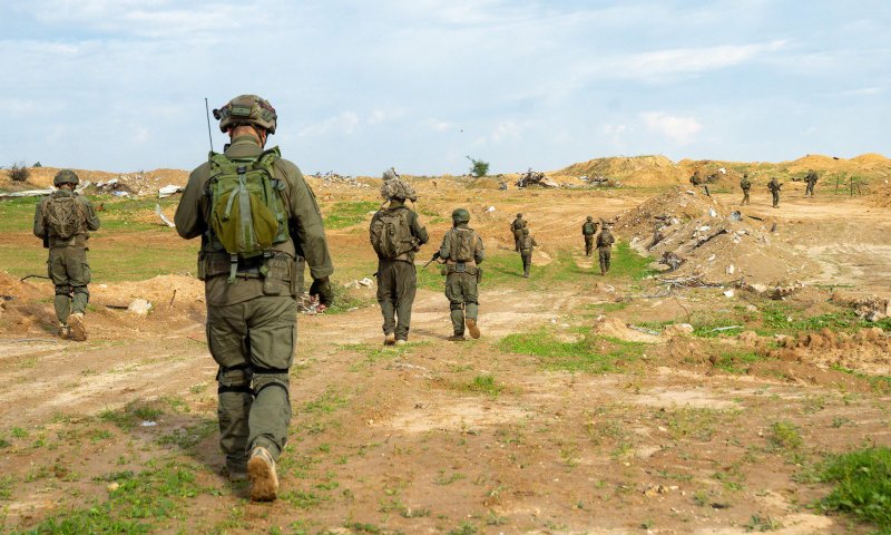צה"ל על האירוע הבטחוני בדרום: "הכוחות פרוסים במרחב"