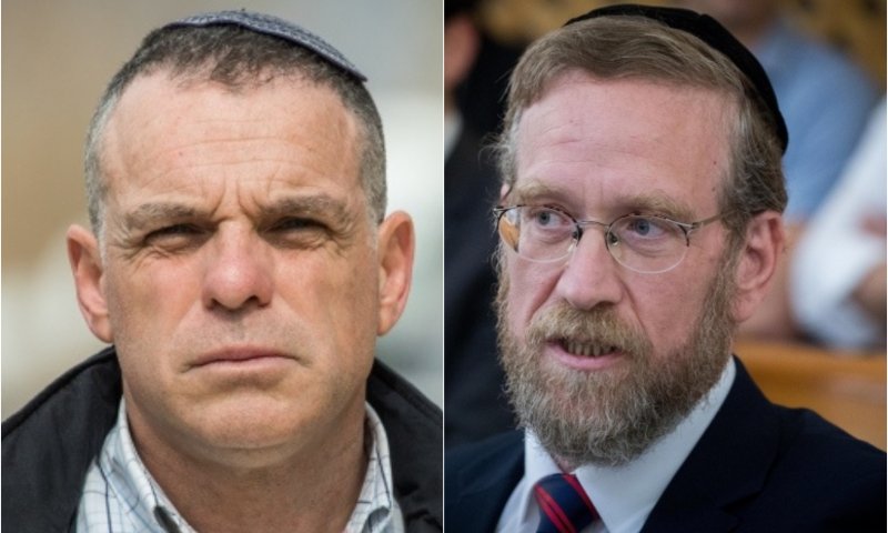 פינדרוס מחרים את רביבי:לא אפגש איתך בשנה הקרובה