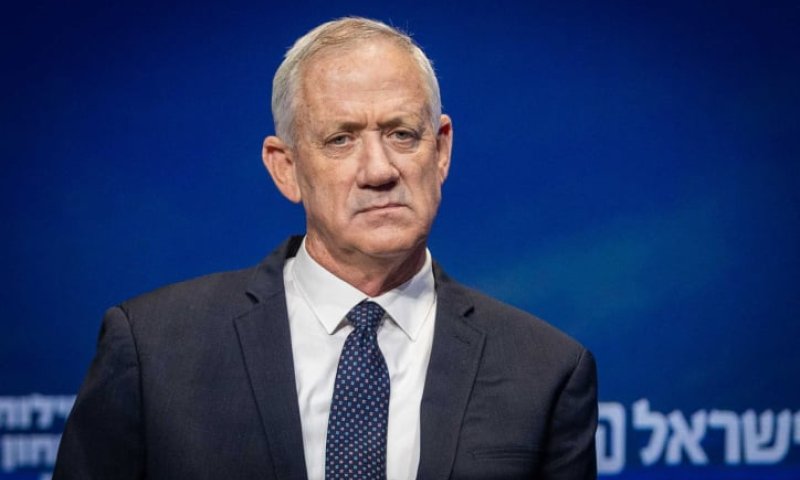 גנץ מגיב לכ"ץ: "מציע להשתמש יותר בשיחות אישיות עם הרמטכ"ל"