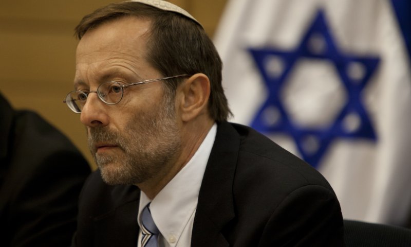 תזכורת: פייגלין על מתפקדי הבית היהודי "פראיירים"