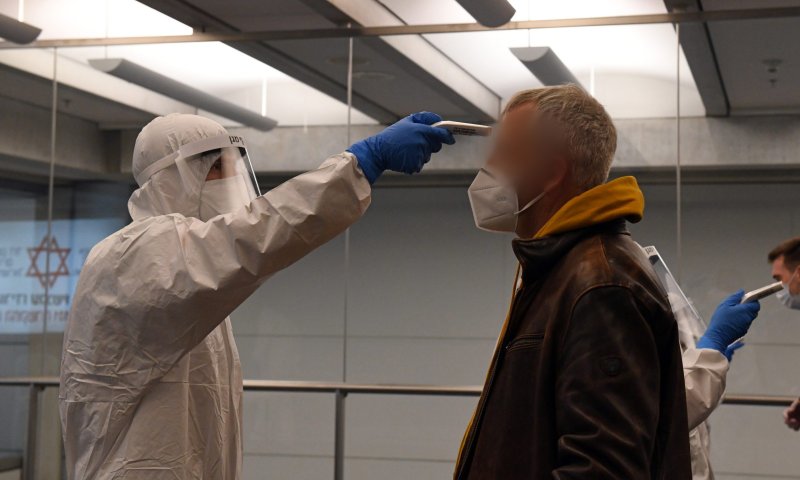 הממשלה מקדמת: פיקוח אלקטרוני לחייבים בידוד