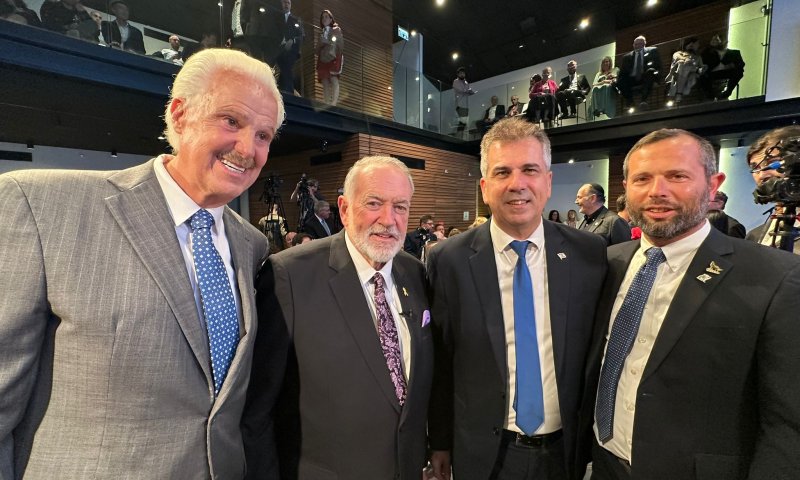 השר כהן לשגריר ארה״ב: ״יש הזדמנות היסטורית להחלת ריבונות״