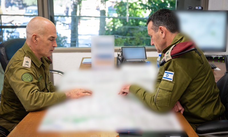 הרמטכ"ל בפיקוד צפון: יש לנו יכולות שעוד לא הפעלנו