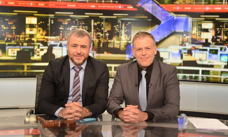 כך נפרד אראל סג"ל משמעון ריקלין ומערוץ 20