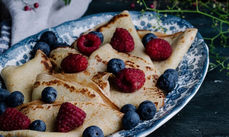 לפתוח את הסופ"ש במתוק: מתכון לקרפ