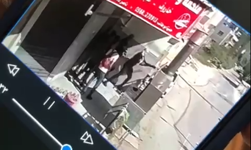 תיעוד מג&rsquo;נין: פתח באש לעבר צה"ל וחוסל בידי צלף