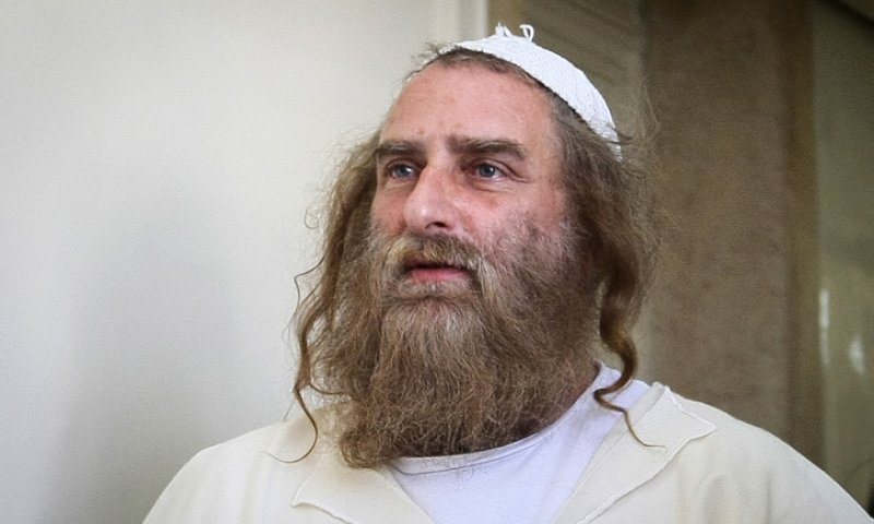 ראש הכת דניאל אמבש נמצא מת בתאו