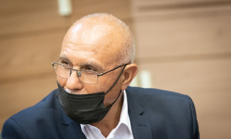 ביטול חוק הלאום: המשאלה של הח"כ ממרצ ליום הולדת