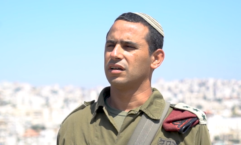 מח"ט חברון מתאר: כך נלכדו המחבלים מהפיגוע