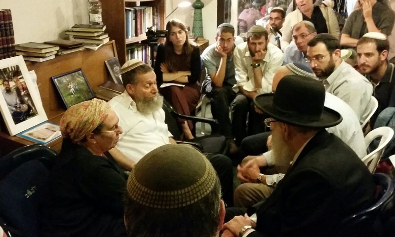 "הנשמה של אהרון בנט לא צריכה עזרה ממני"