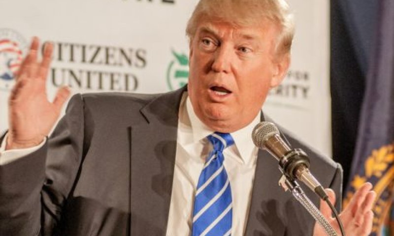 לא עוצר: טראמפ הביס ועורר פרובוקציה נוספת