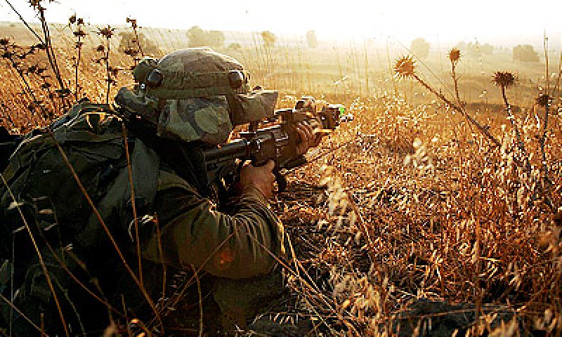 התעללות בגולני: אולצו להתקלח עם חומרי ניקוי לאסלות