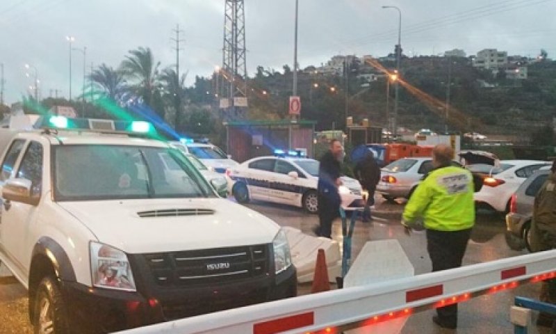 בת 23 נפצעה אנוש בפיגוע דקירה בבית חורון