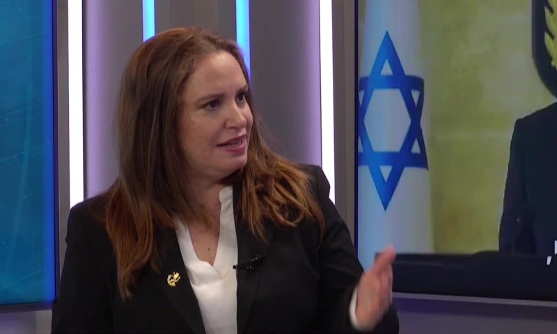 חגית משה: "סמוטריץ' רוצה למחוק את הבית היהודי"