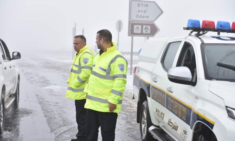 חסימות כבישים והלימודים מתאחרים | כל הפרטים