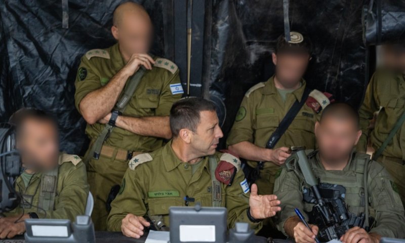 אלוף אבי בלוט: "נגבה מחיר כבד מכל כפר שיוציא פיגוע"