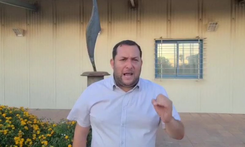 איפה אתה? מכתב גלוי לראש מוא"ז שומרון יוסי דגן