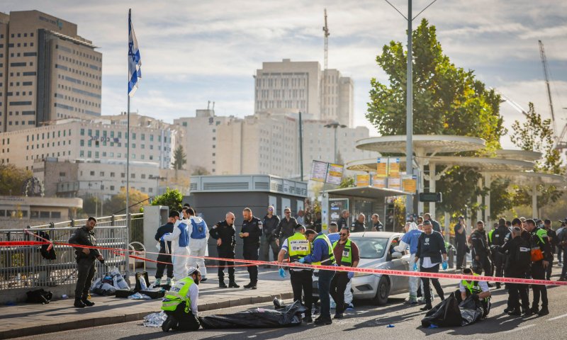 סמוטריץ': הפיגוע מזכיר כי אויבינו לא רק בעזה