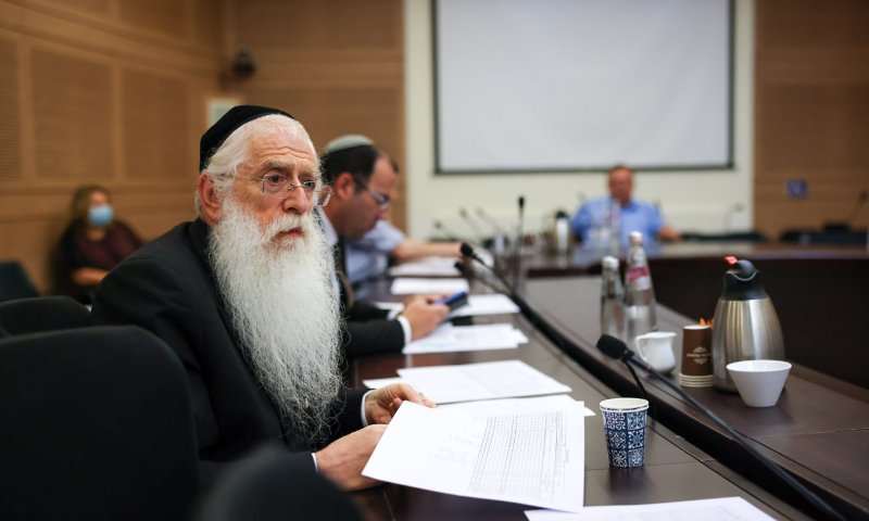 לאחר 3 וחצי חודשים, נעצר חשוד בתקיפת ח"כ פרוש