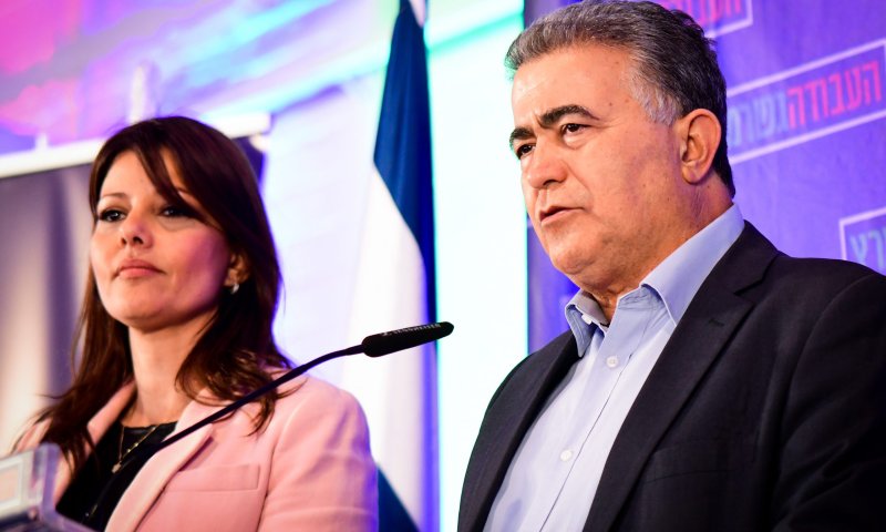 אחרי הפרישה: אורלי לוי אבקסיס לא עונה לעמיר פרץ