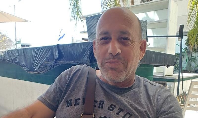 ההרוג בתאונה הקטלנית בכביש 90: נדב בן עמי ז"ל