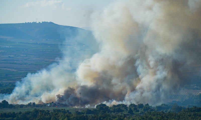 צה"ל השמיד משגר ממנו נורו רקטות לצפון הארץ